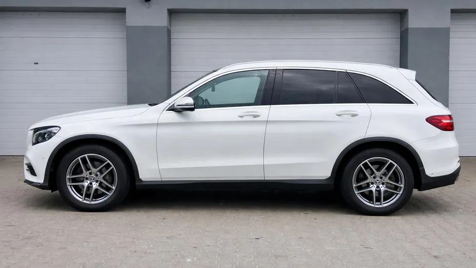 MERCEDES-BENZ GLC GLC 220 d mHEV 4-Matic AMG Line