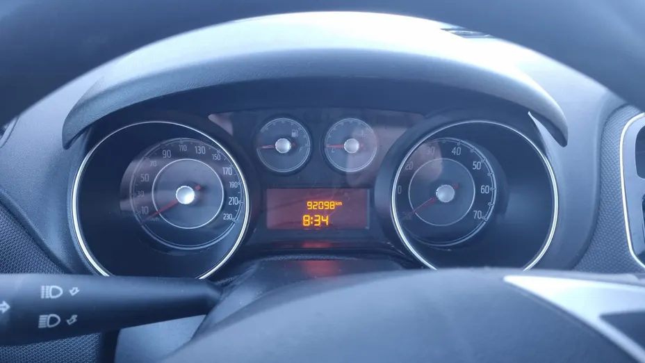 FIAT Punto Gr. Punto 1.4 8V Active