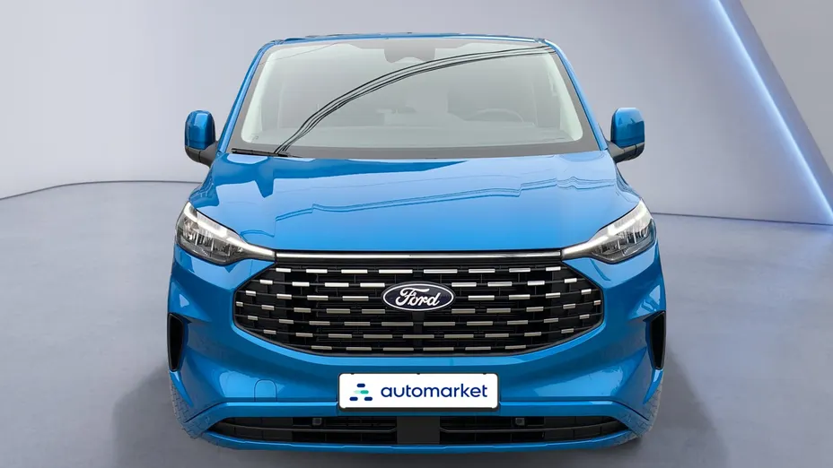 FORD Tourneo Custom Tourneo Custom 2.0 EcoBlue 320 L2 Titanium aut