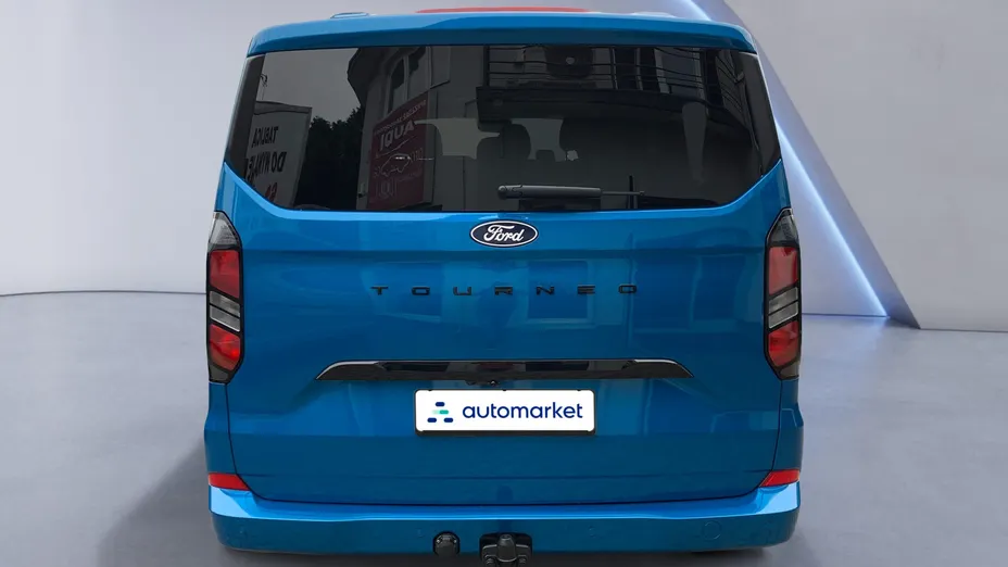 FORD Tourneo Custom Tourneo Custom 2.0 EcoBlue 320 L2 Titanium aut