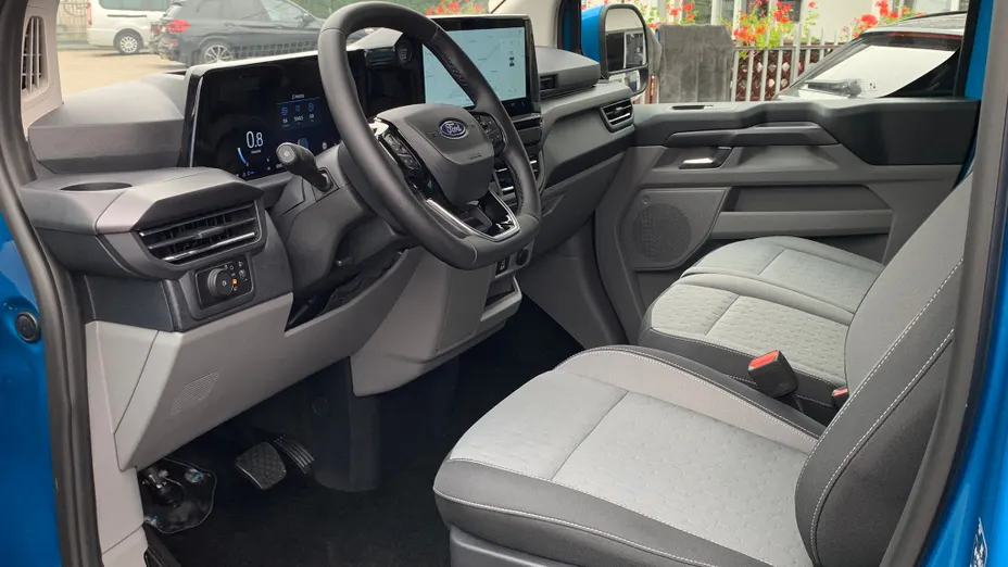 FORD Tourneo Custom Tourneo Custom 2.0 EcoBlue 320 L2 Titanium aut