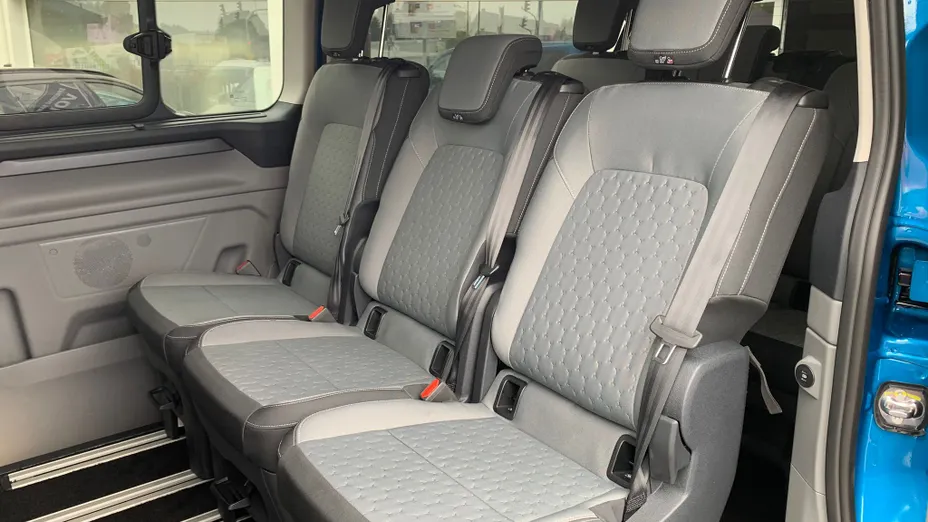 FORD Tourneo Custom Tourneo Custom 2.0 EcoBlue 320 L2 Titanium aut