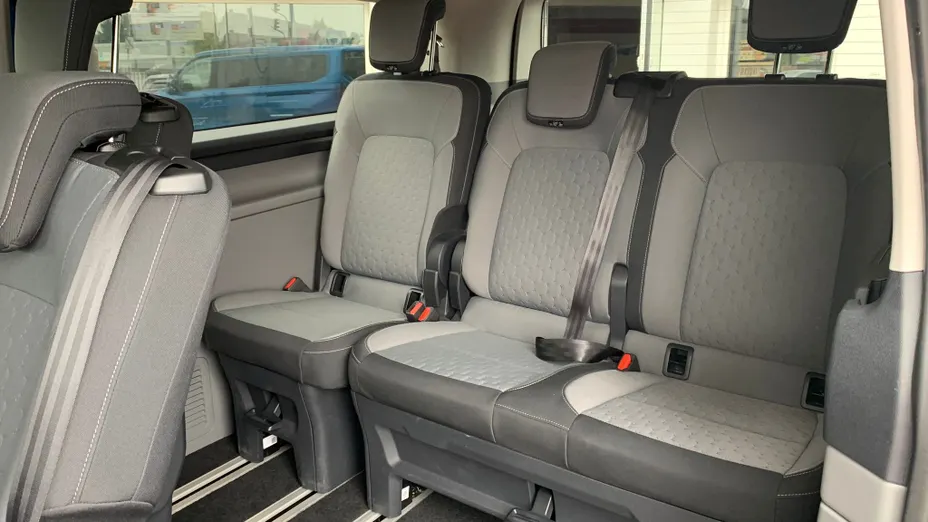 FORD Tourneo Custom Tourneo Custom 2.0 EcoBlue 320 L2 Titanium aut