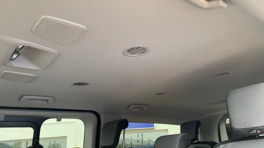 FORD Tourneo Custom Tourneo Custom 2.0 EcoBlue 320 L2 Titanium aut