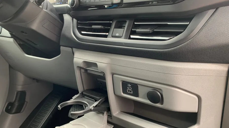 FORD Tourneo Custom Tourneo Custom 2.0 EcoBlue 320 L2 Titanium aut