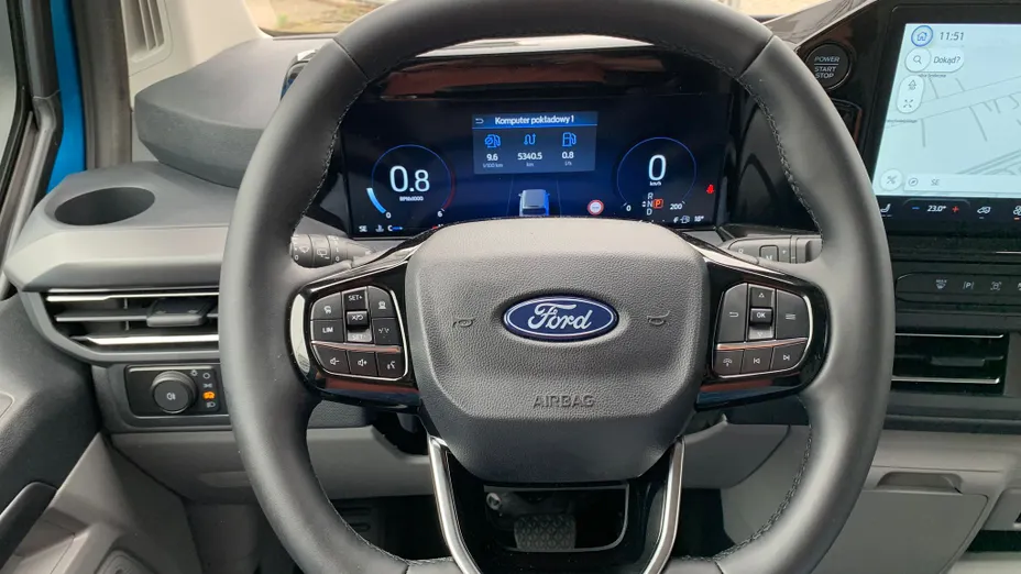 FORD Tourneo Custom Tourneo Custom 2.0 EcoBlue 320 L2 Titanium aut