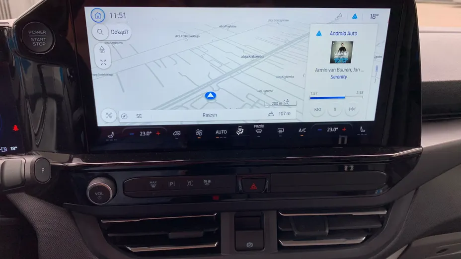 FORD Tourneo Custom Tourneo Custom 2.0 EcoBlue 320 L2 Titanium aut