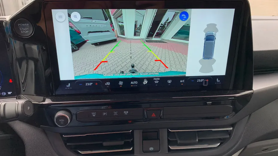 FORD Tourneo Custom Tourneo Custom 2.0 EcoBlue 320 L2 Titanium aut