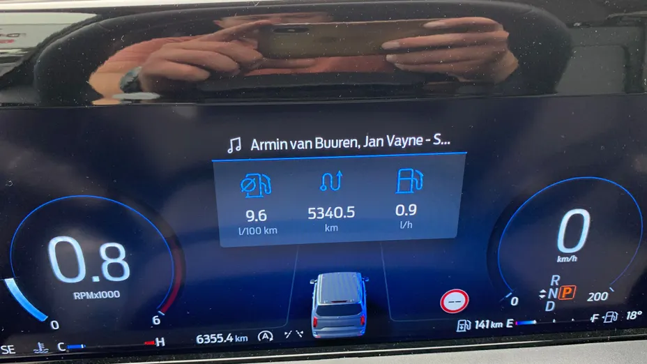 FORD Tourneo Custom Tourneo Custom 2.0 EcoBlue 320 L2 Titanium aut