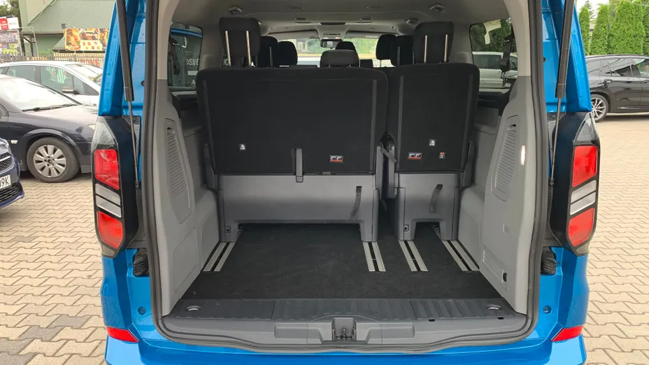 FORD Tourneo Custom Tourneo Custom 2.0 EcoBlue 320 L2 Titanium aut