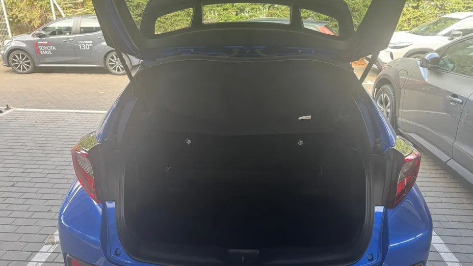 TOYOTA C-HR C-HR 1.8 Hybrid Style