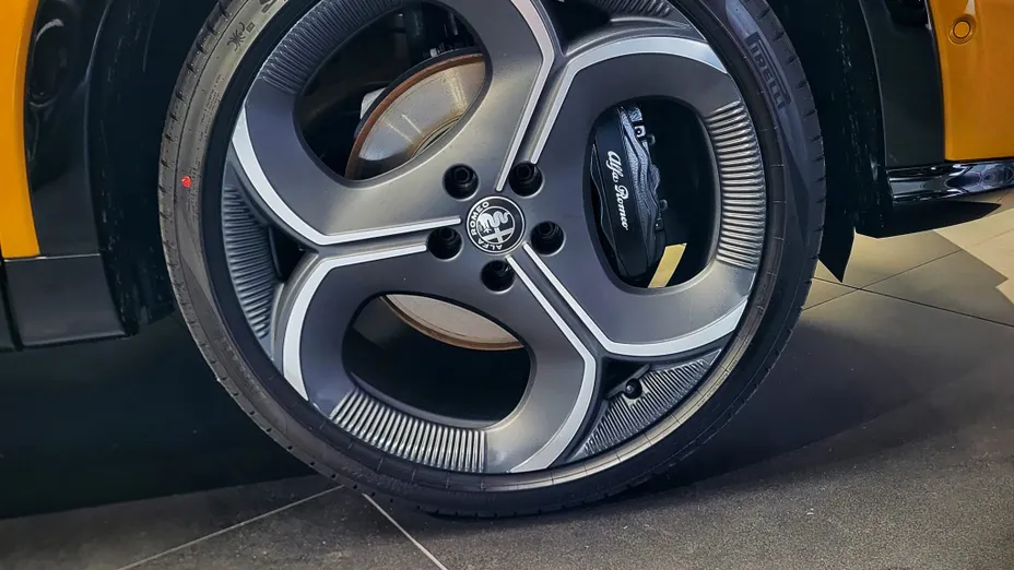 ALFA ROMEO Tonale Tonale 1.5 T4 GSE mHEV Sport Speciale DCT Nowy