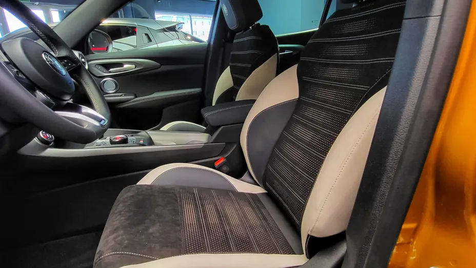 ALFA ROMEO Tonale Tonale 1.5 T4 GSE mHEV Sport Speciale DCT Nowy