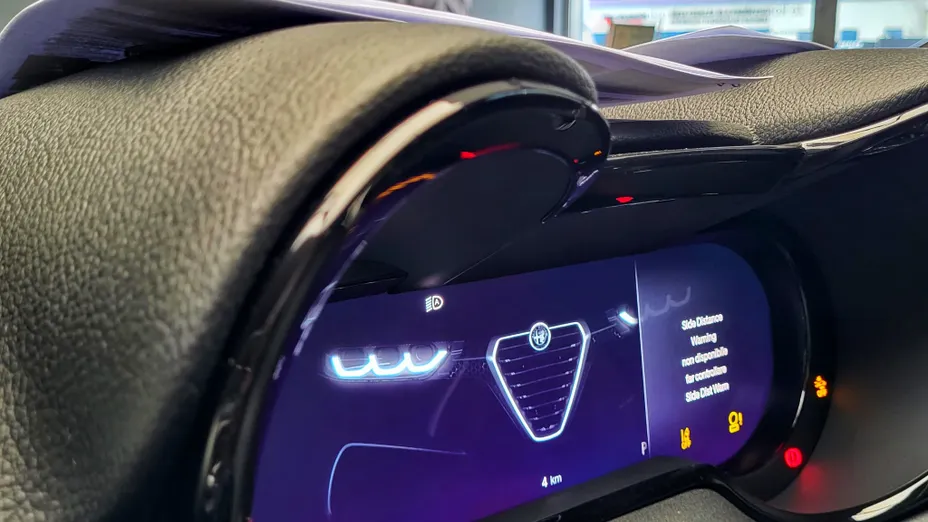 ALFA ROMEO Tonale Tonale 1.5 T4 GSE mHEV Sport Speciale DCT Nowy