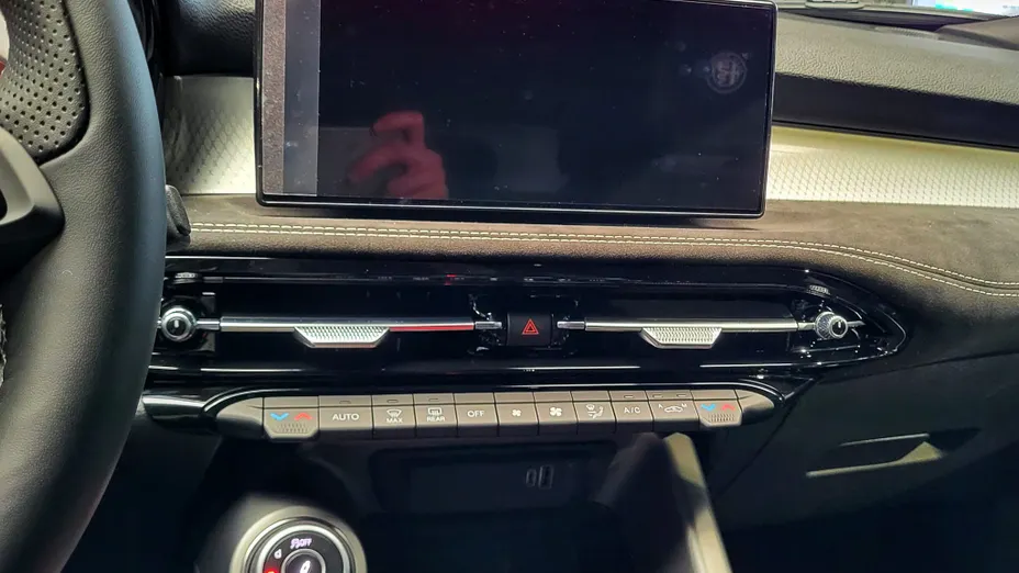 ALFA ROMEO Tonale Tonale 1.5 T4 GSE mHEV Sport Speciale DCT Nowy