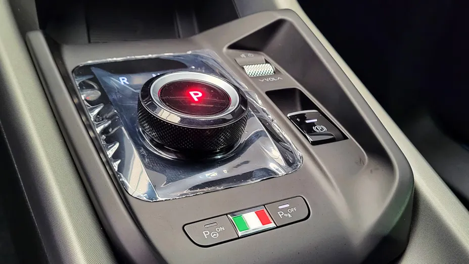 ALFA ROMEO Tonale Tonale 1.5 T4 GSE mHEV Sport Speciale DCT Nowy