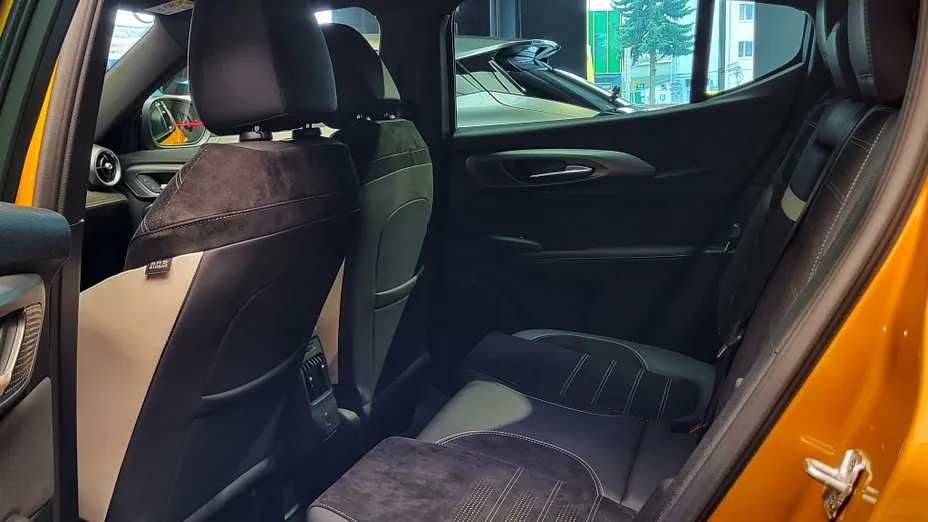 ALFA ROMEO Tonale Tonale 1.5 T4 GSE mHEV Sport Speciale DCT Nowy