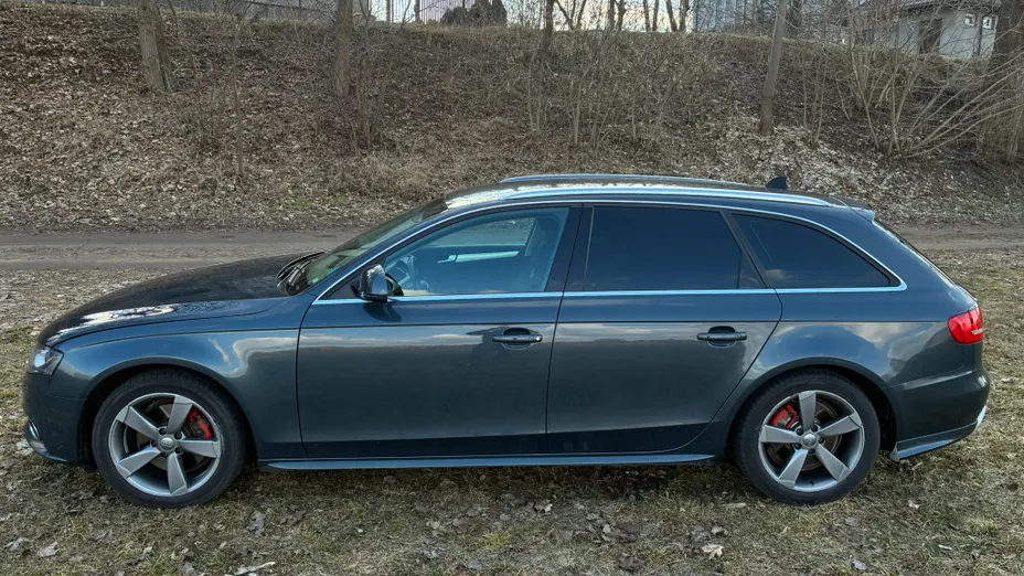 AUDI A4 A4 1.8 TFSI