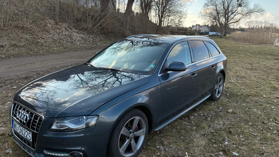 AUDI A4 A4 1.8 TFSI