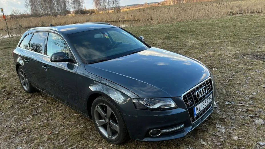 AUDI A4 A4 1.8 TFSI