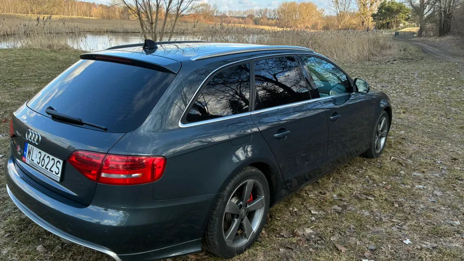 AUDI A4 A4 1.8 TFSI