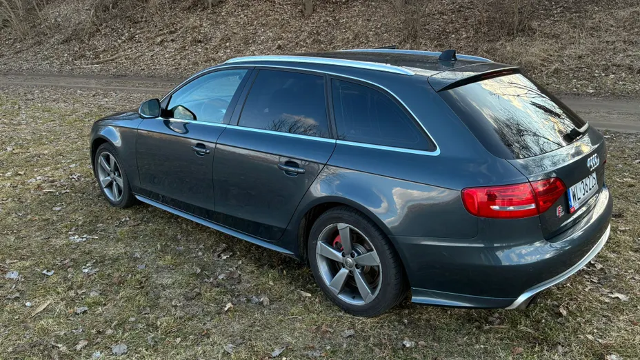 AUDI A4 A4 1.8 TFSI
