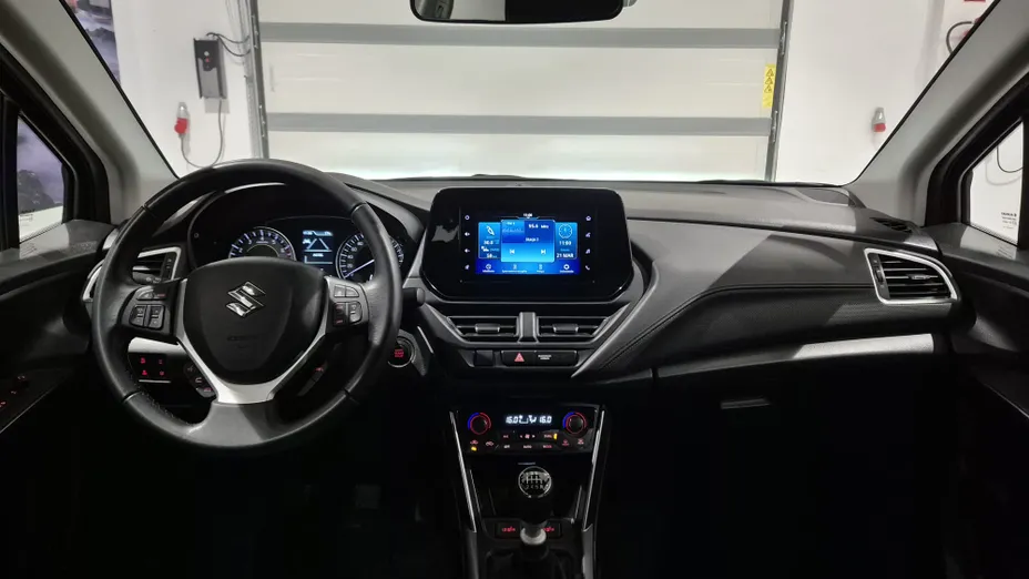 SUZUKI S-Cross S-Cross 1.4 SHVS Premium