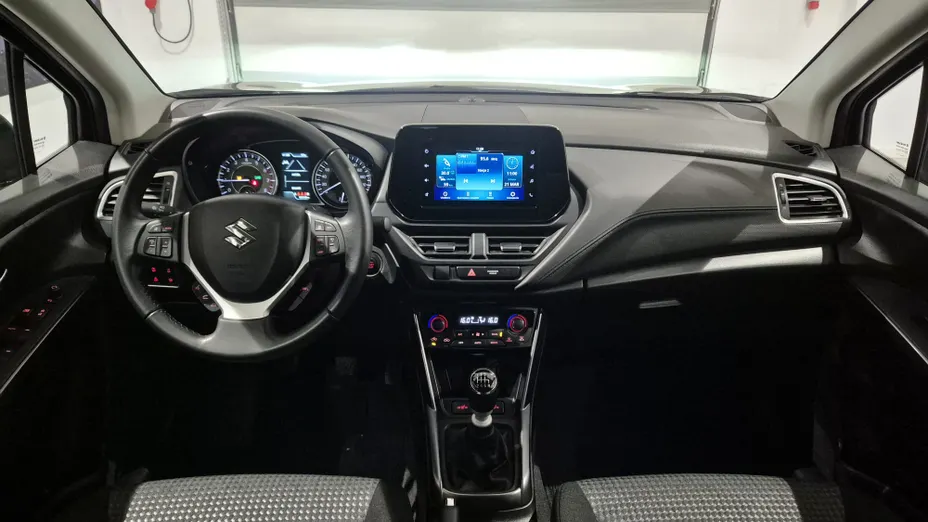 SUZUKI S-Cross S-Cross 1.4 SHVS Premium