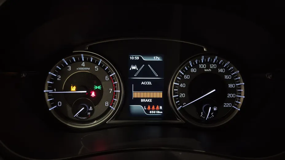 SUZUKI S-Cross S-Cross 1.4 SHVS Premium