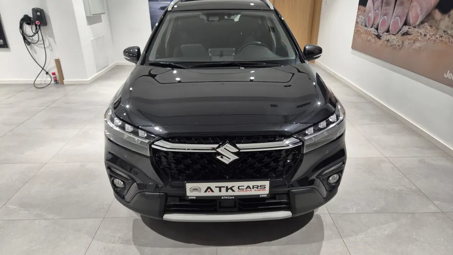 SUZUKI S-Cross S-Cross 1.4 SHVS Premium