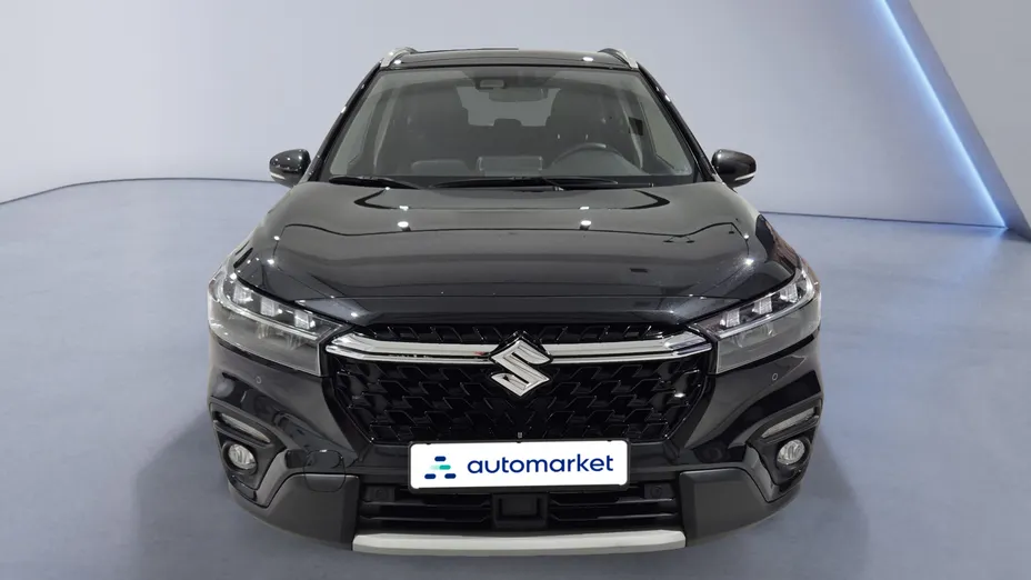 SUZUKI S-Cross S-Cross 1.4 SHVS Premium