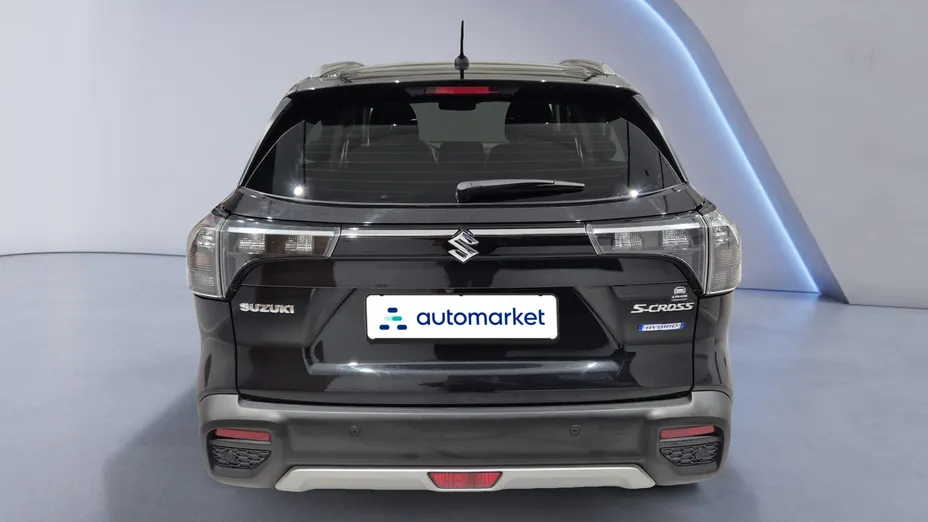 SUZUKI S-Cross S-Cross 1.4 SHVS Premium