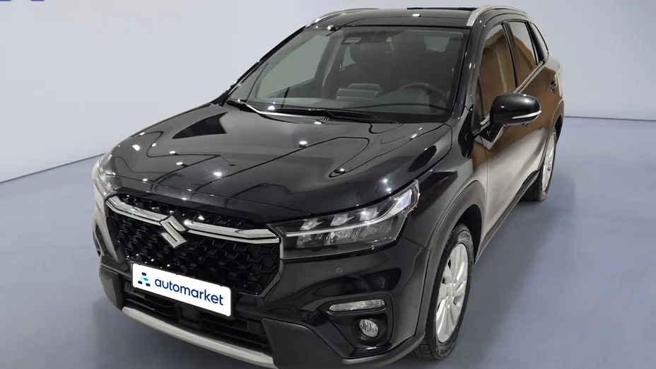 SUZUKI S-Cross S-Cross 1.4 SHVS Premium