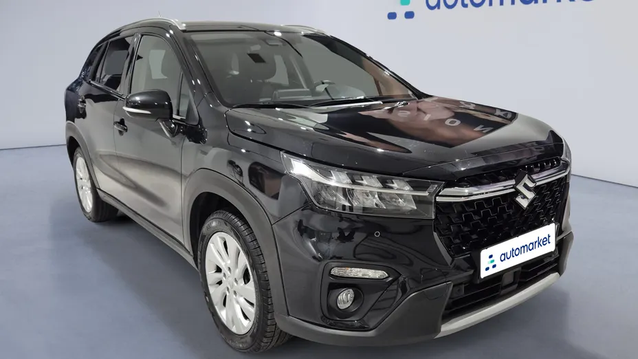 SUZUKI S-Cross S-Cross 1.4 SHVS Premium