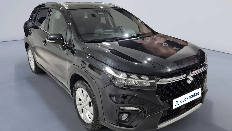 SUZUKI S-Cross S-Cross 1.4 SHVS Premium