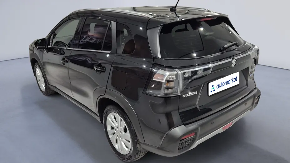 SUZUKI S-Cross S-Cross 1.4 SHVS Premium