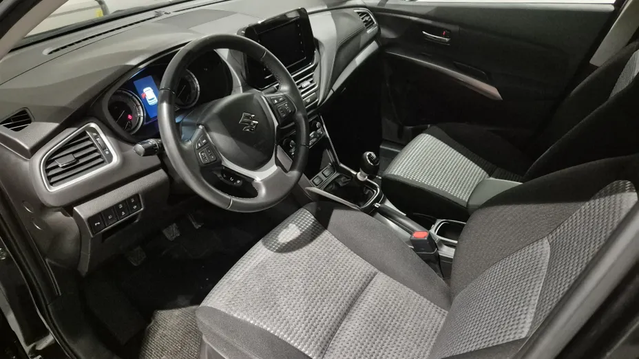 SUZUKI S-Cross S-Cross 1.4 SHVS Premium