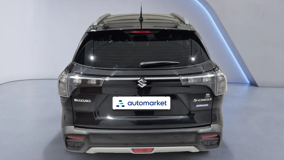 SUZUKI S-Cross S-Cross 1.4 SHVS Premium