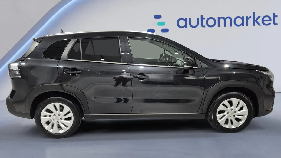 SUZUKI S-Cross S-Cross 1.4 SHVS Premium