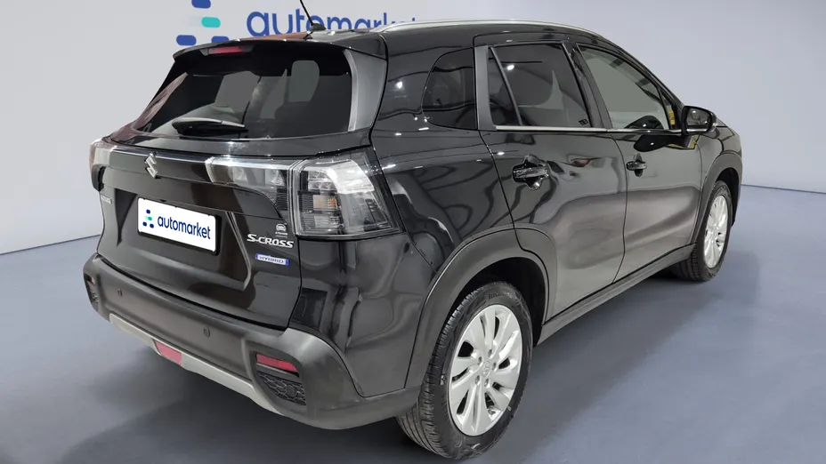 SUZUKI S-Cross S-Cross 1.4 SHVS Premium