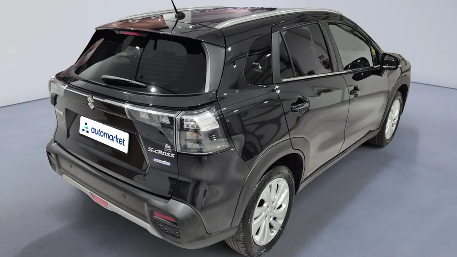 SUZUKI S-Cross S-Cross 1.4 SHVS Premium