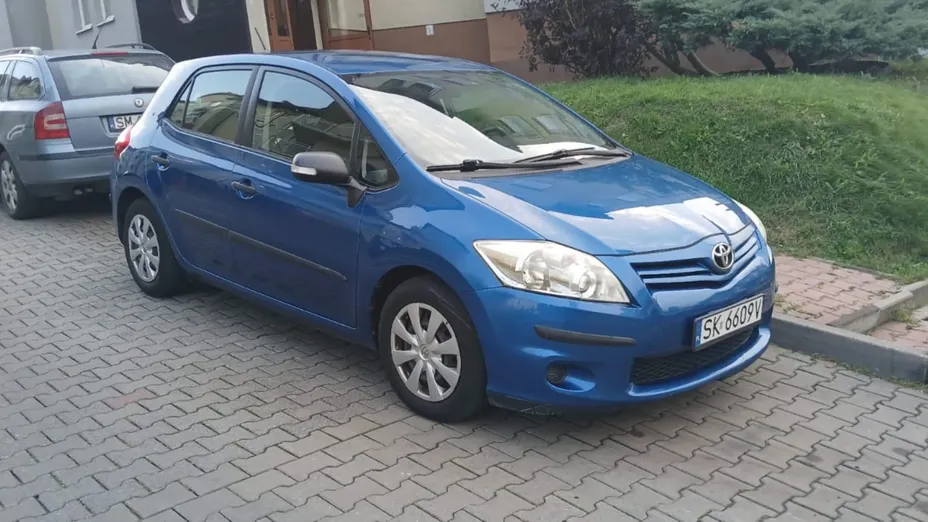 TOYOTA Auris Auris 1.2 T Dynamic