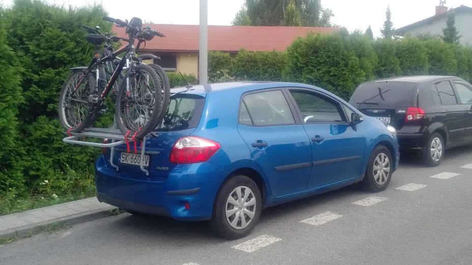 TOYOTA Auris Auris 1.2 T Dynamic