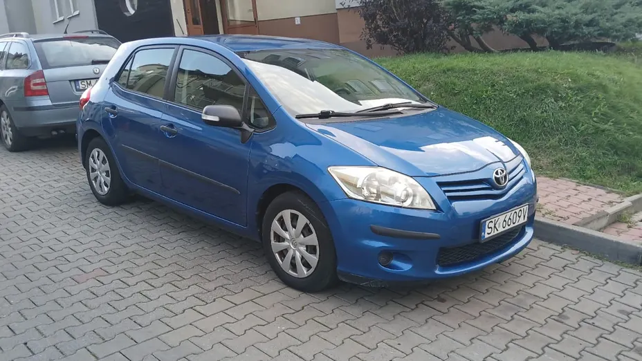 TOYOTA Auris Auris 1.2 T Dynamic