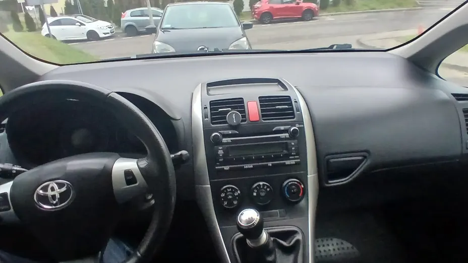 TOYOTA Auris Auris 1.2 T Dynamic