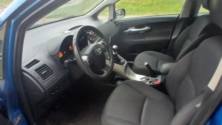 TOYOTA Auris Auris 1.2 T Dynamic