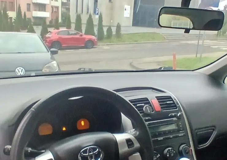 TOYOTA Auris Auris 1.2 T Dynamic