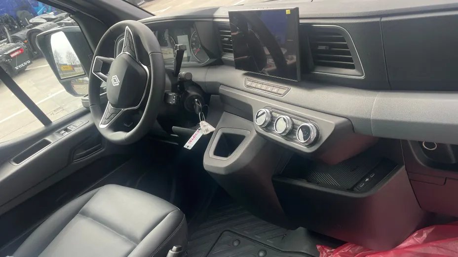 RENAULT Master Master dCi L3H2