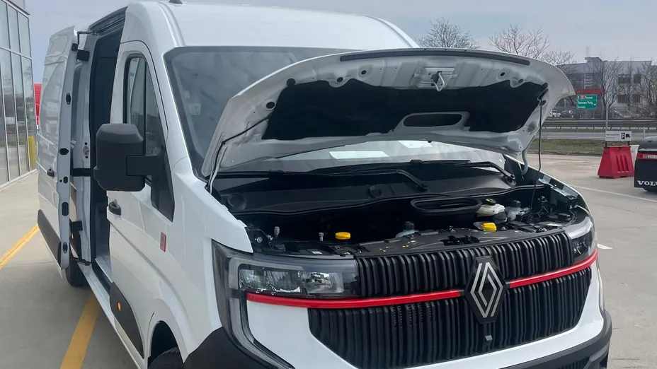 RENAULT Master Master dCi L3H2