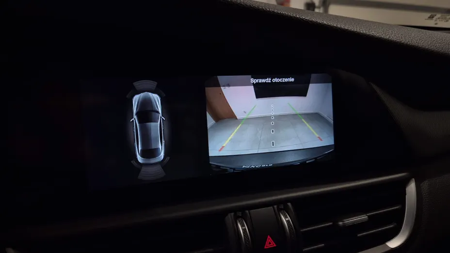 ALFA ROMEO Giulia Giulia 2.0 Turbo Veloce Q4 aut